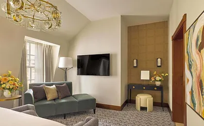 Conrad London St. James