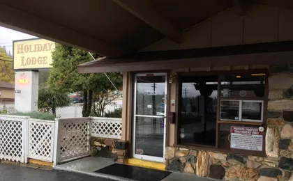 Holiday Lodge