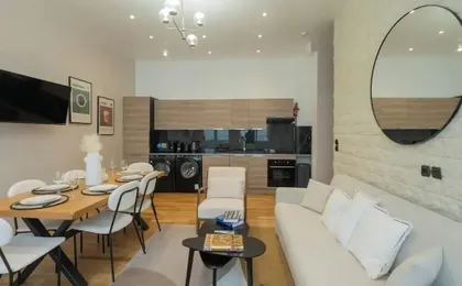 Spacious Air-conditioned Apartment Center of Paris