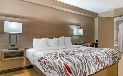 Red Roof Inn Detroit-Rochester Hills/Auburn Hills