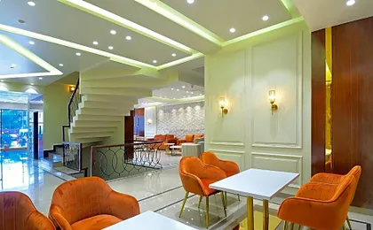 HOTEL SHANDON-2 MINS FROM CANNAUGHT PLACE