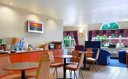 Americas Best Value Inn & Suites Racine
