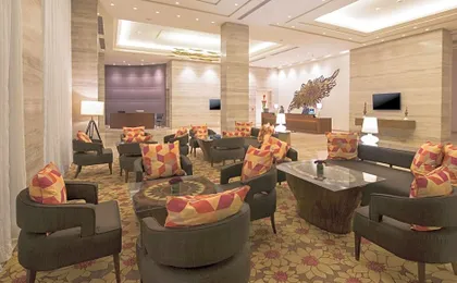 Courtyard by Marriott Bengaluru Outer Ring Road
