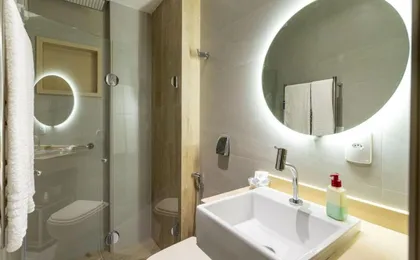Apartamento Moderno Na Zona Sul