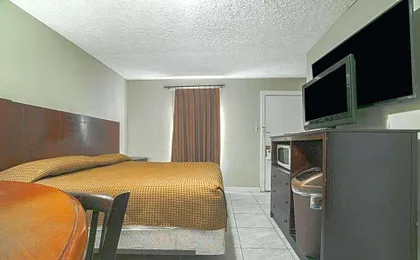 Texana Inn Edna By OYO