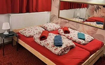 Hostel Hamburg