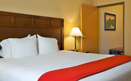 Holiday Inn Express of Salado-Belton By IHG