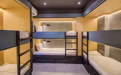 Mumbai Dorms (Adults Only)