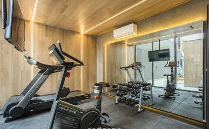 Studio in Condo w/ Gym in Consolacao Mac0046