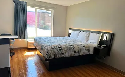 Motel 6-Seaside, OR
