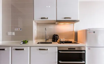 Hangzhou Hongfei Hotel Apartment (East Railway Station West Plaza)