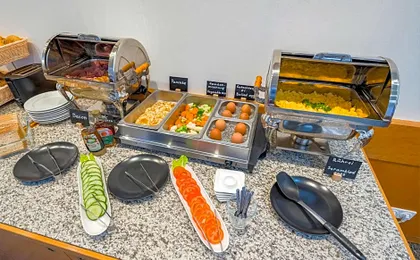 Rugs Hotel Düsseldorf - Self Check-In