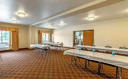 Quality Suites San Antonio Brooks City Base