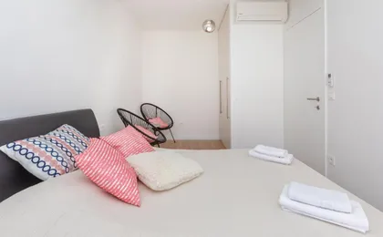Apartment Life Plus-Two Bedroom Apartment with Terrace
