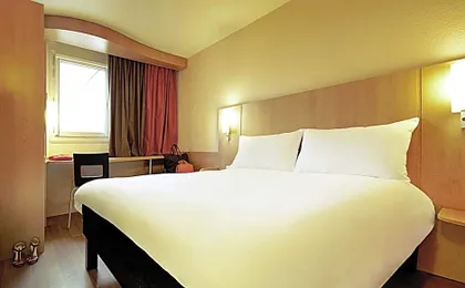 ibis Marseille Centre Gare Saint Charles