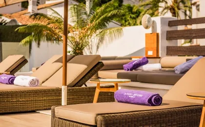 Nobu Hotel Marbella (Adults Only)