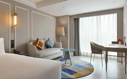 Mercure Chengdu Jiuyanqiao