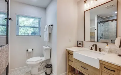 Pet-friendly Tomball Cottage: Steps to Downtown!