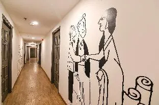 Fabhotel Sayeeda International - 600m From Park Circus 7 Point
