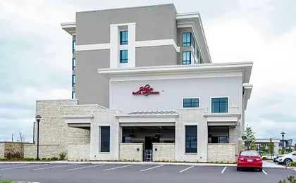 Hilton Garden Inn Sun Prairie Madison