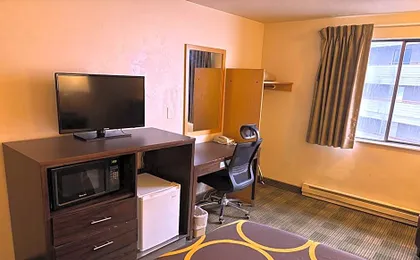 Super 8 by Wyndham Ketchikan