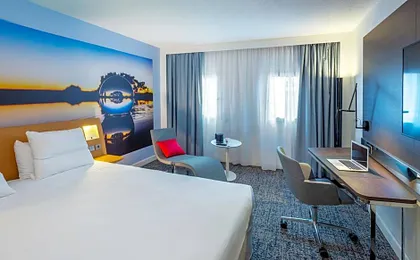 Novotel Toulouse Centre Compans Caffarelli