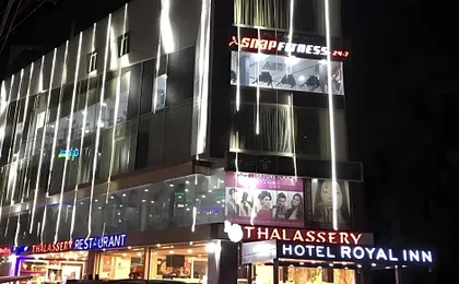 Hotel Royal Inn