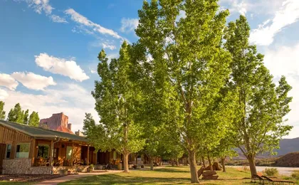 Sorrel River Ranch Resort & Spa