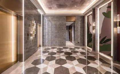 Mercure Shanghai Qiantan