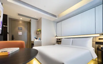 Atour S Hotel Shenzhen Futian Port