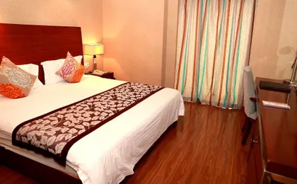 Nan He XI Yue Hotel