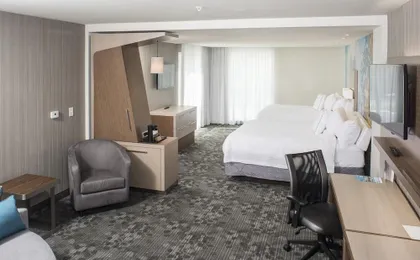 Courtyard Albany Clifton Park