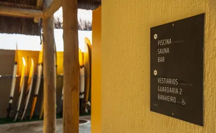 Longboard Paradise Surfclub