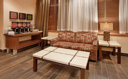Hampton Inn Deadwood at Tin Lizzie Gaming Resort