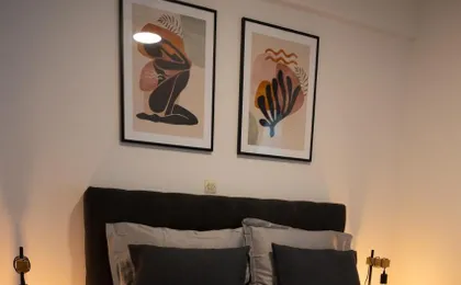 Spacious Apartment Close To the Sea And the City Center