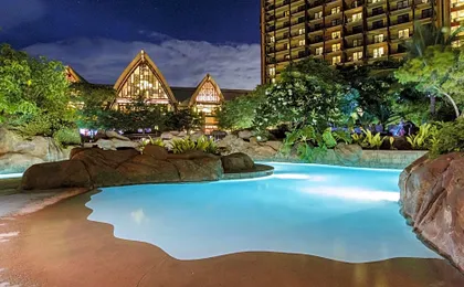 Aulani, Disney Vacation Club Villas