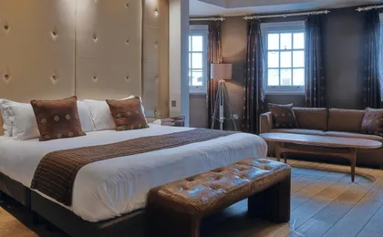 Rose And Crown Stoke Guesthouse