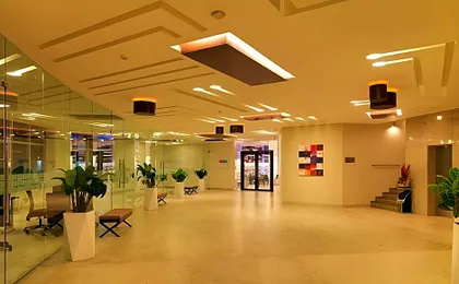 24 Tech Hotel