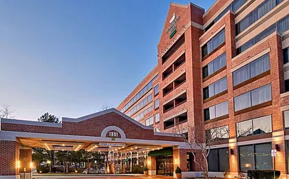 Homewood Suites by Hilton Washington, DC/Gaithersb