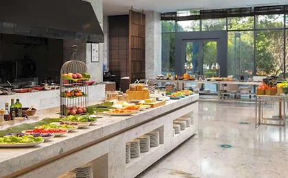 DoubleTree by Hilton Shanghai Hongqiao