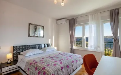 Apartment Stela with heated private pool and Whirlpool Gornje Sitno