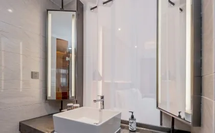 HomeInn Plus Hangzhou Linping Subway Station