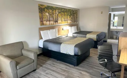 Days Inn & Suites by Wyndham Opelousas