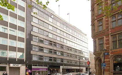 Premier Inn Birmingham City - Waterloo St