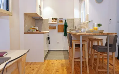 Lena's Central Relaxed Eco Apartment