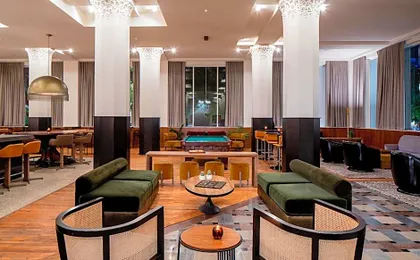 The Last Hotel