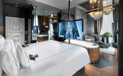 The Plein Hotel - Small Luxury Hotels of the World