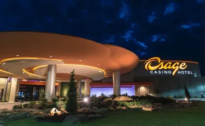 Osage Casino and Hotel - Skiatook