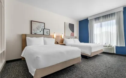 Spark by Hilton Amarillo Western Plaza