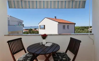 Apartment BLUEBELL Zadar with private parking